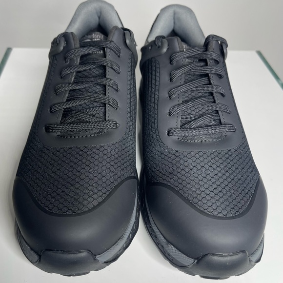 NEVER WORN MEN Timberland Oil Slip Resistant Toe Protection Industrial Work Shoe - Picture 3 of 9